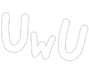 uwu2x logo